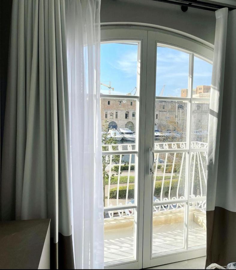Dock 1 Boutique Hotel Cospicua Buitenkant foto