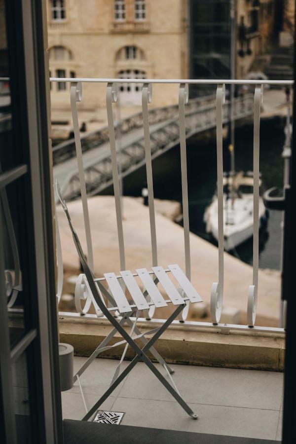 Dock 1 Boutique Hotel Cospicua Buitenkant foto