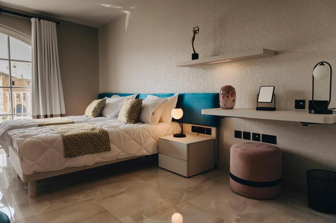 Dock 1 Boutique Hotel Cospicua Buitenkant foto