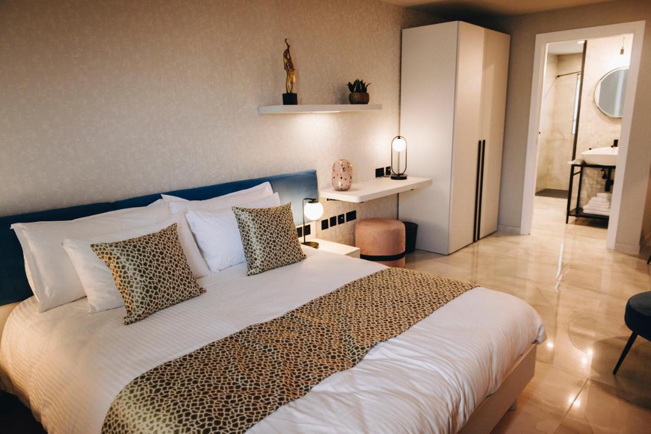 Dock 1 Boutique Hotel Cospicua Buitenkant foto