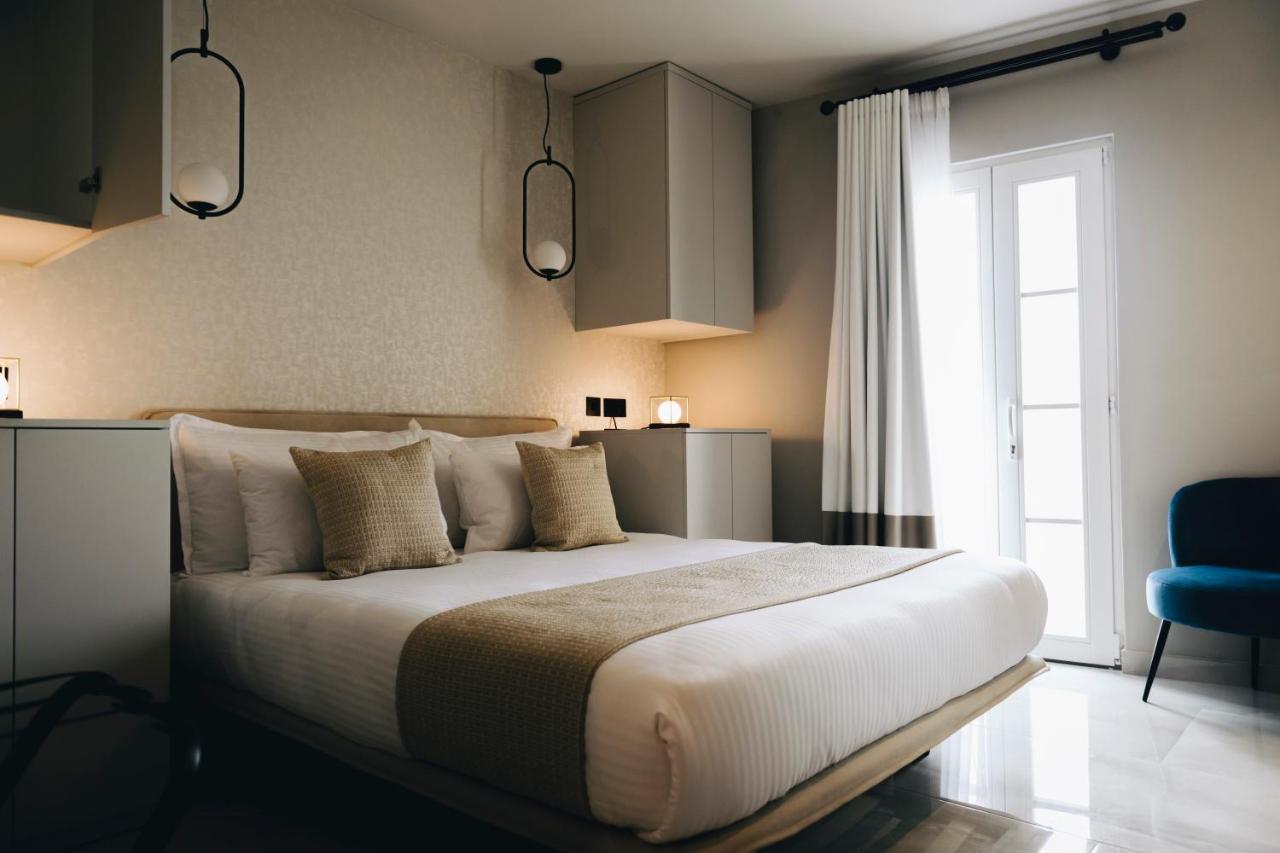 Dock 1 Boutique Hotel Cospicua Buitenkant foto