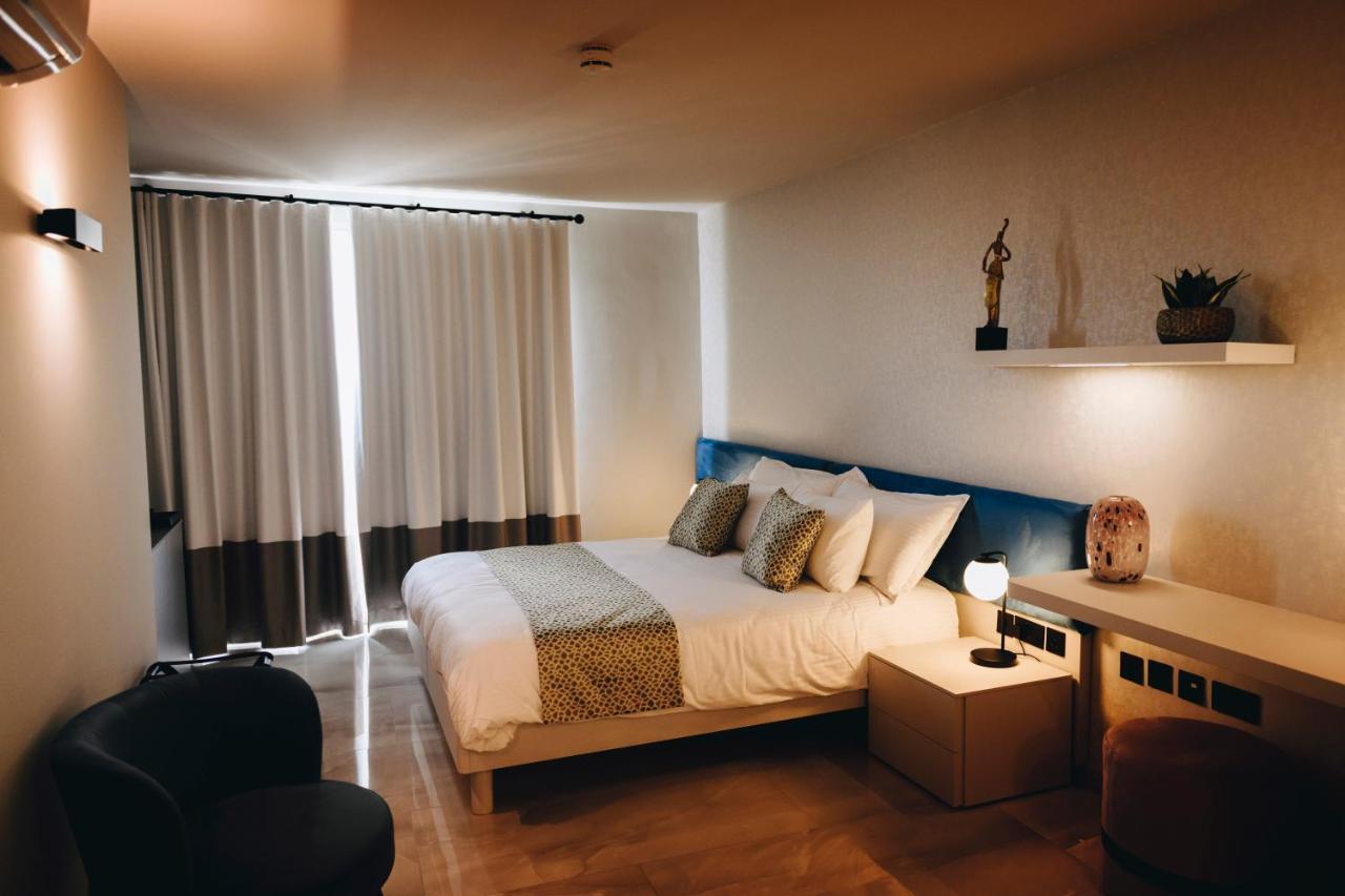 Dock 1 Boutique Hotel Cospicua Buitenkant foto