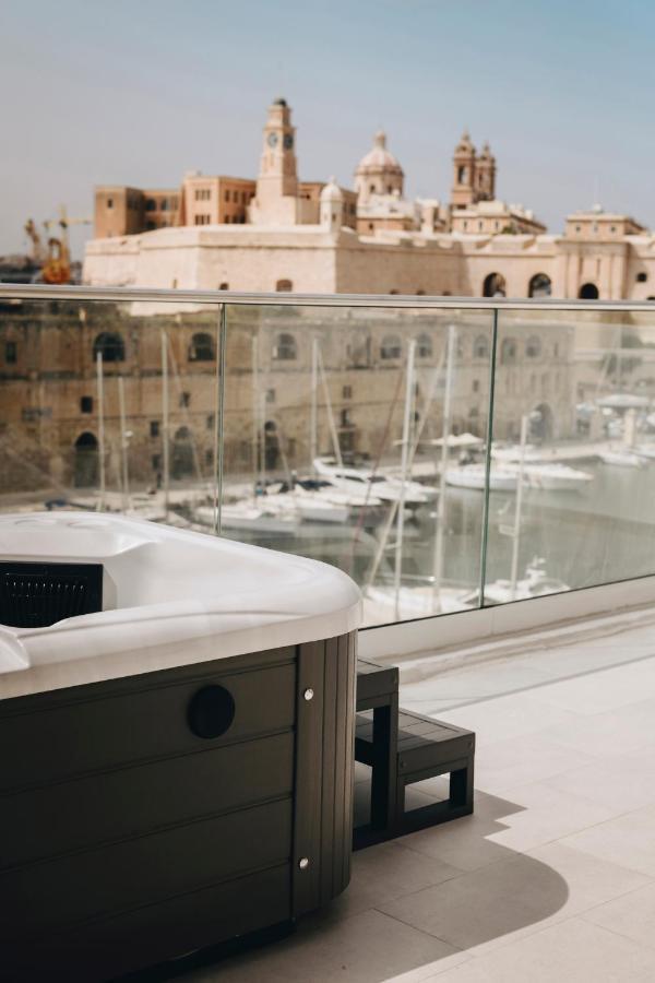 Dock 1 Boutique Hotel Cospicua Buitenkant foto