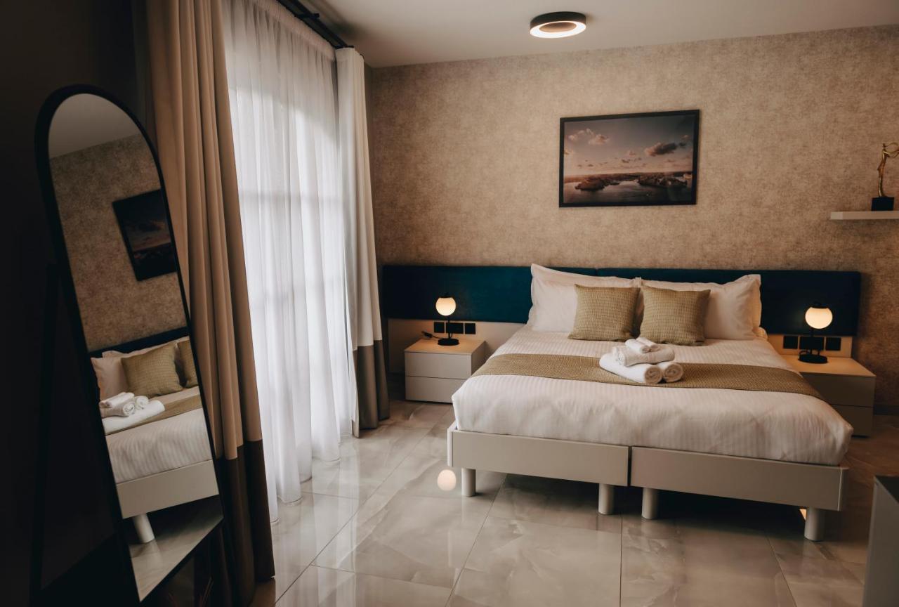 Dock 1 Boutique Hotel Cospicua Buitenkant foto