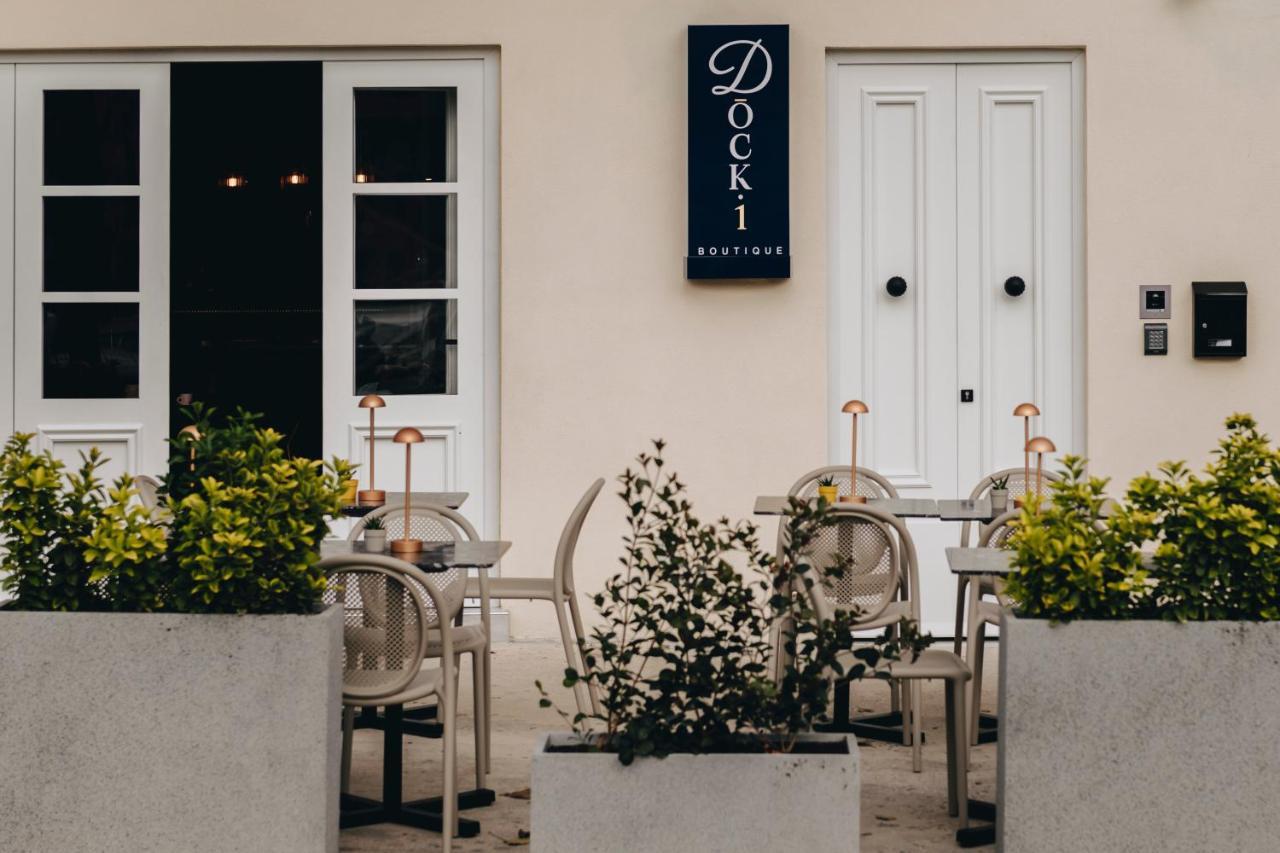 Dock 1 Boutique Hotel Cospicua Buitenkant foto
