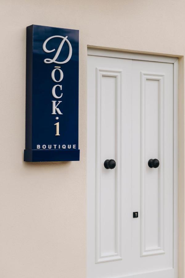Dock 1 Boutique Hotel Cospicua Buitenkant foto