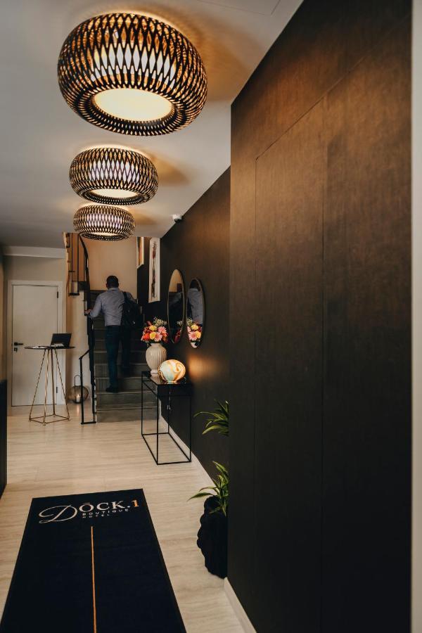 Dock 1 Boutique Hotel Cospicua Buitenkant foto