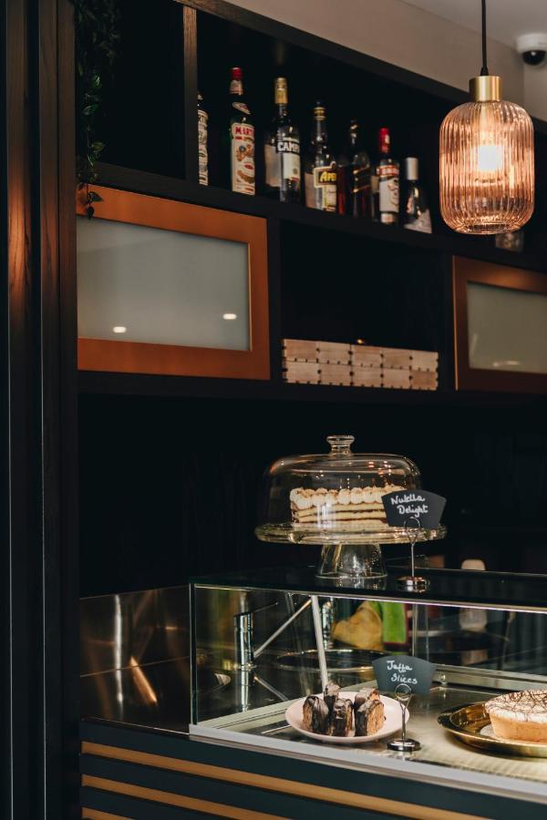 Dock 1 Boutique Hotel Cospicua Buitenkant foto