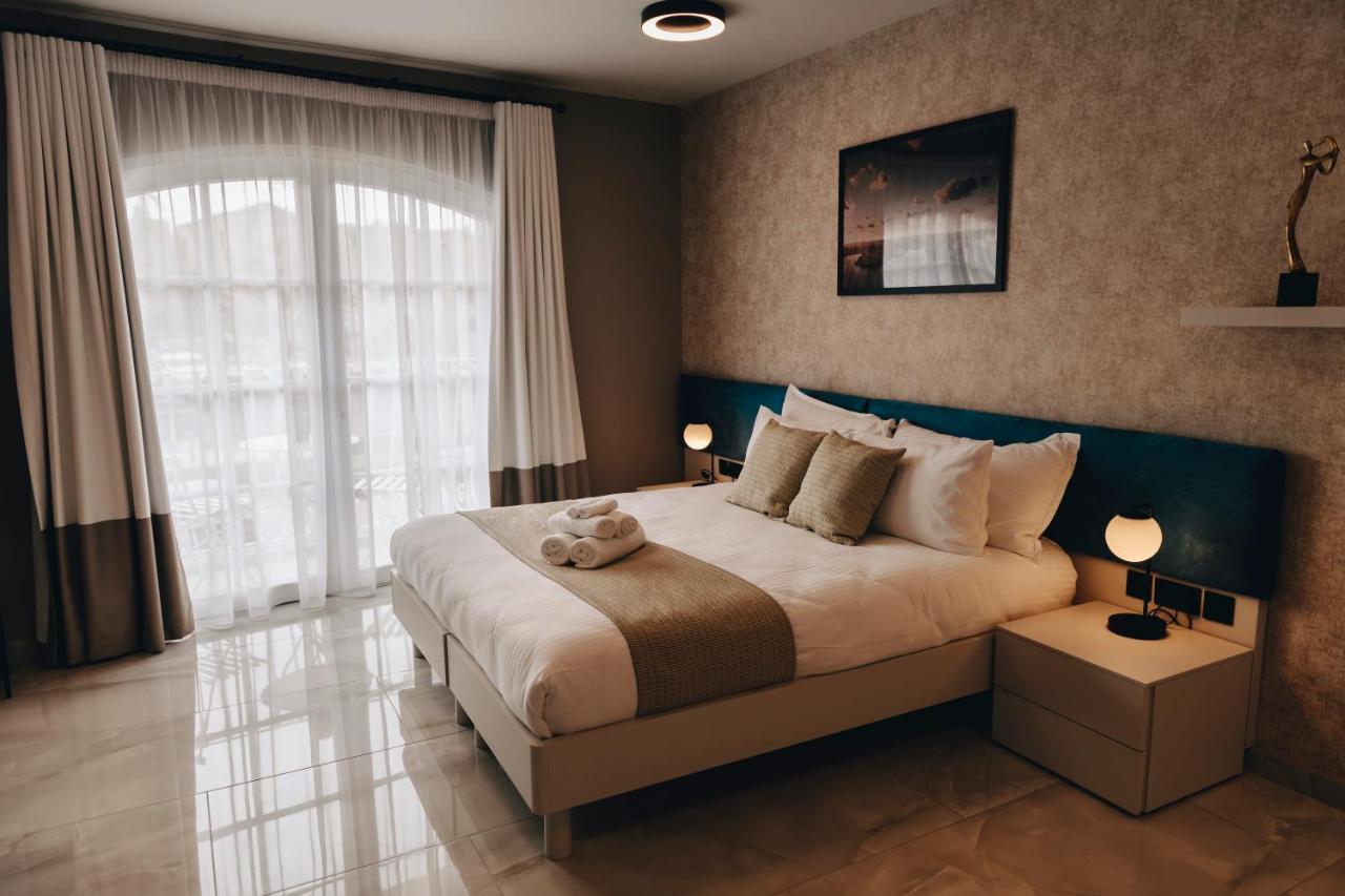 Dock 1 Boutique Hotel Cospicua Buitenkant foto